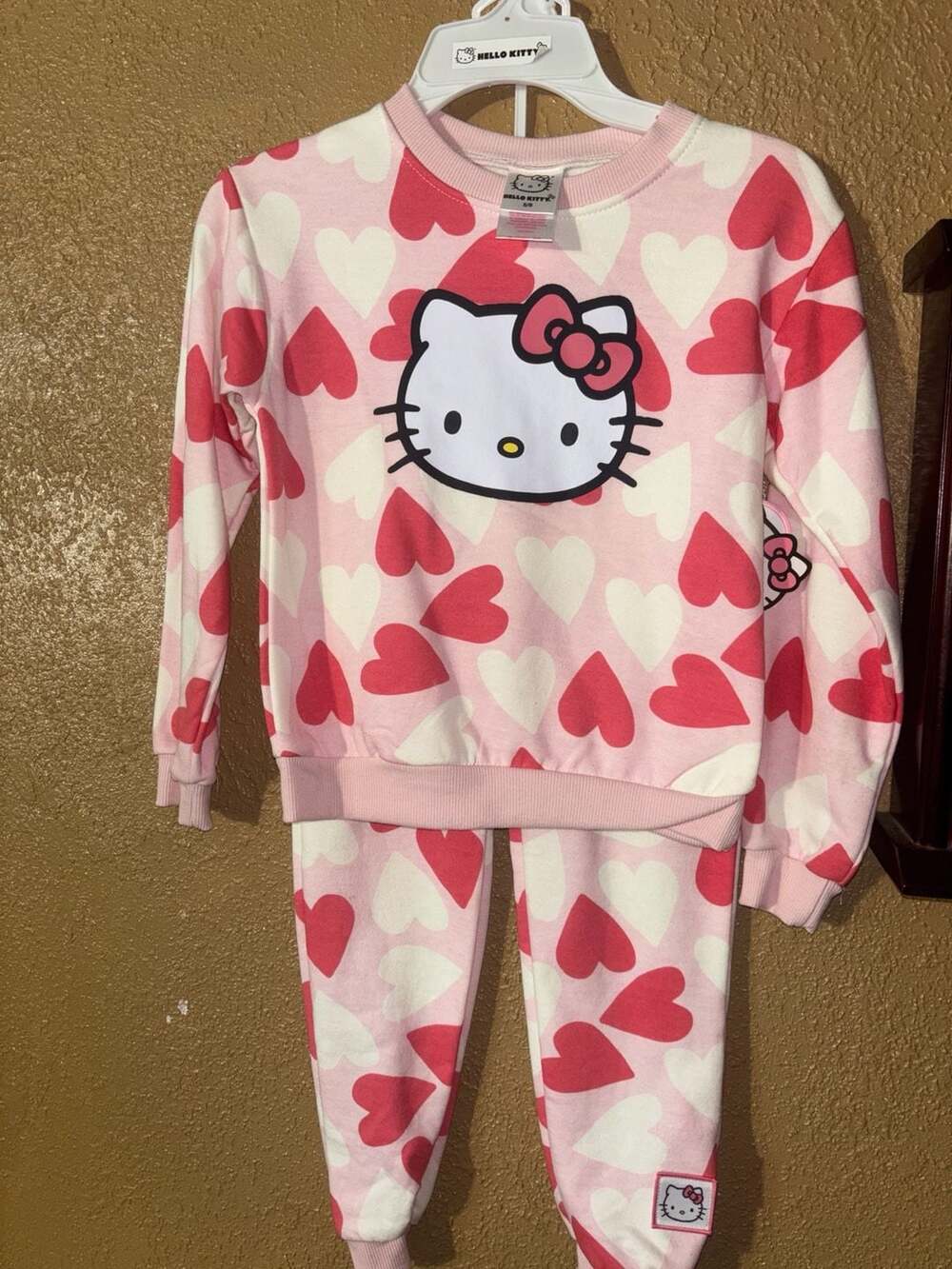 Hello Kitty Sweatsuit